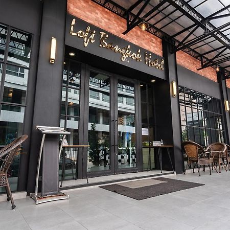 Loft Bangkok Hotel Exterior foto