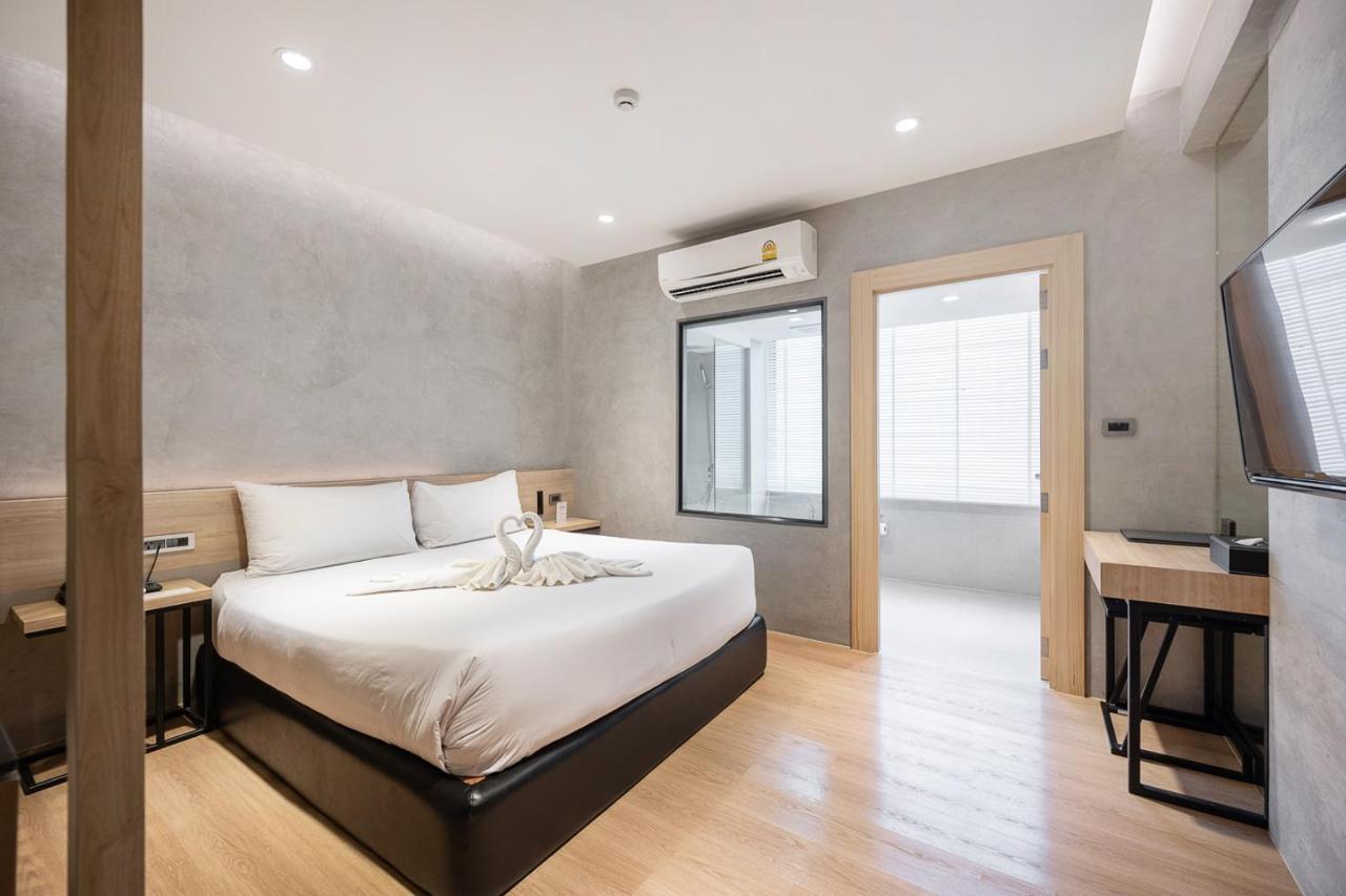 Loft Bangkok Hotel Quarto foto
