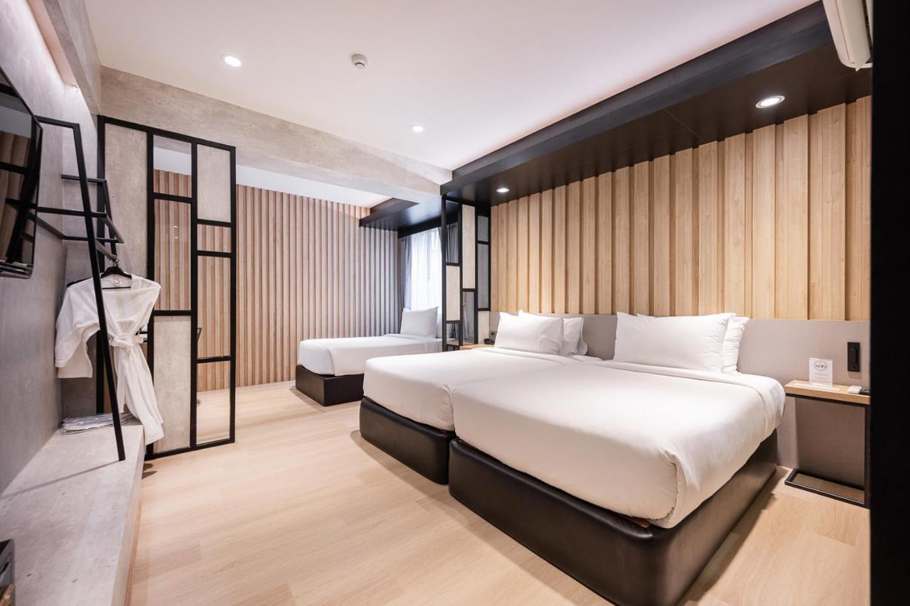 Loft Bangkok Hotel Quarto foto