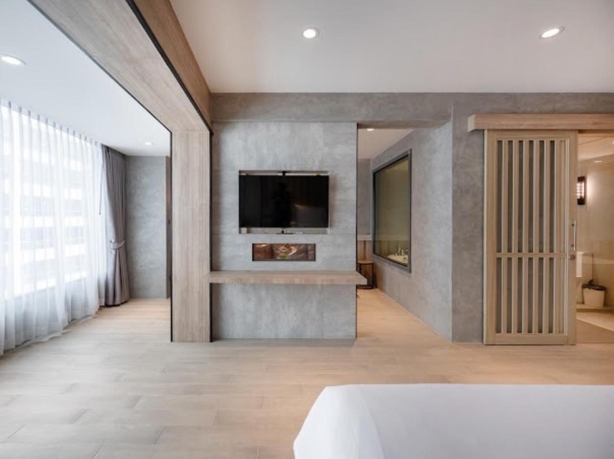 Loft Bangkok Hotel Exterior foto