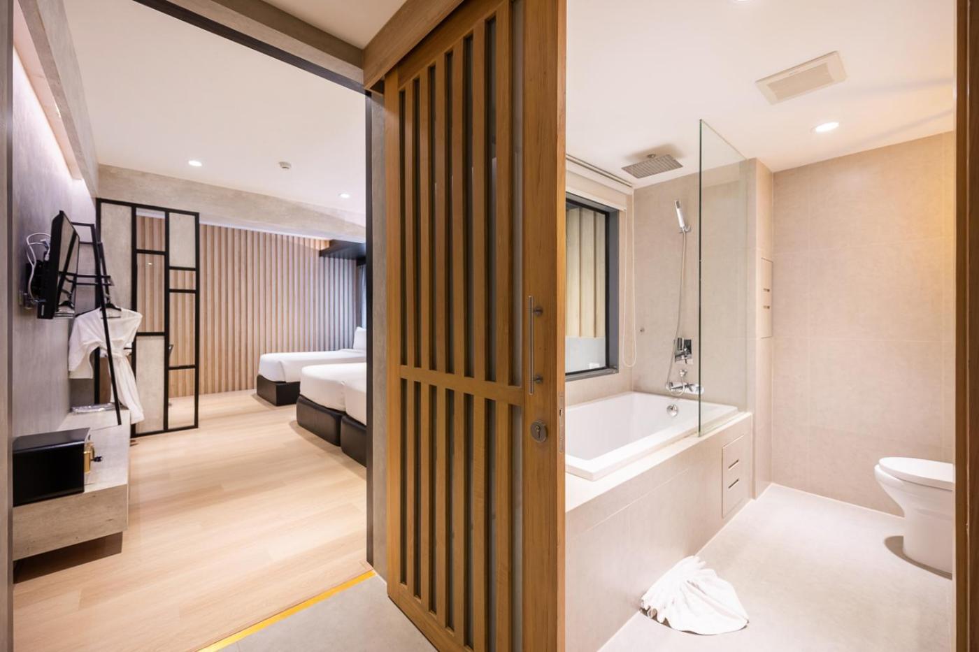 Loft Bangkok Hotel Quarto foto