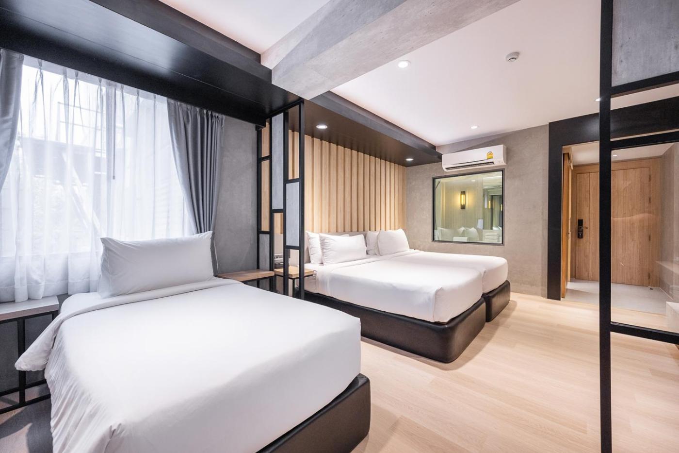 Loft Bangkok Hotel Quarto foto