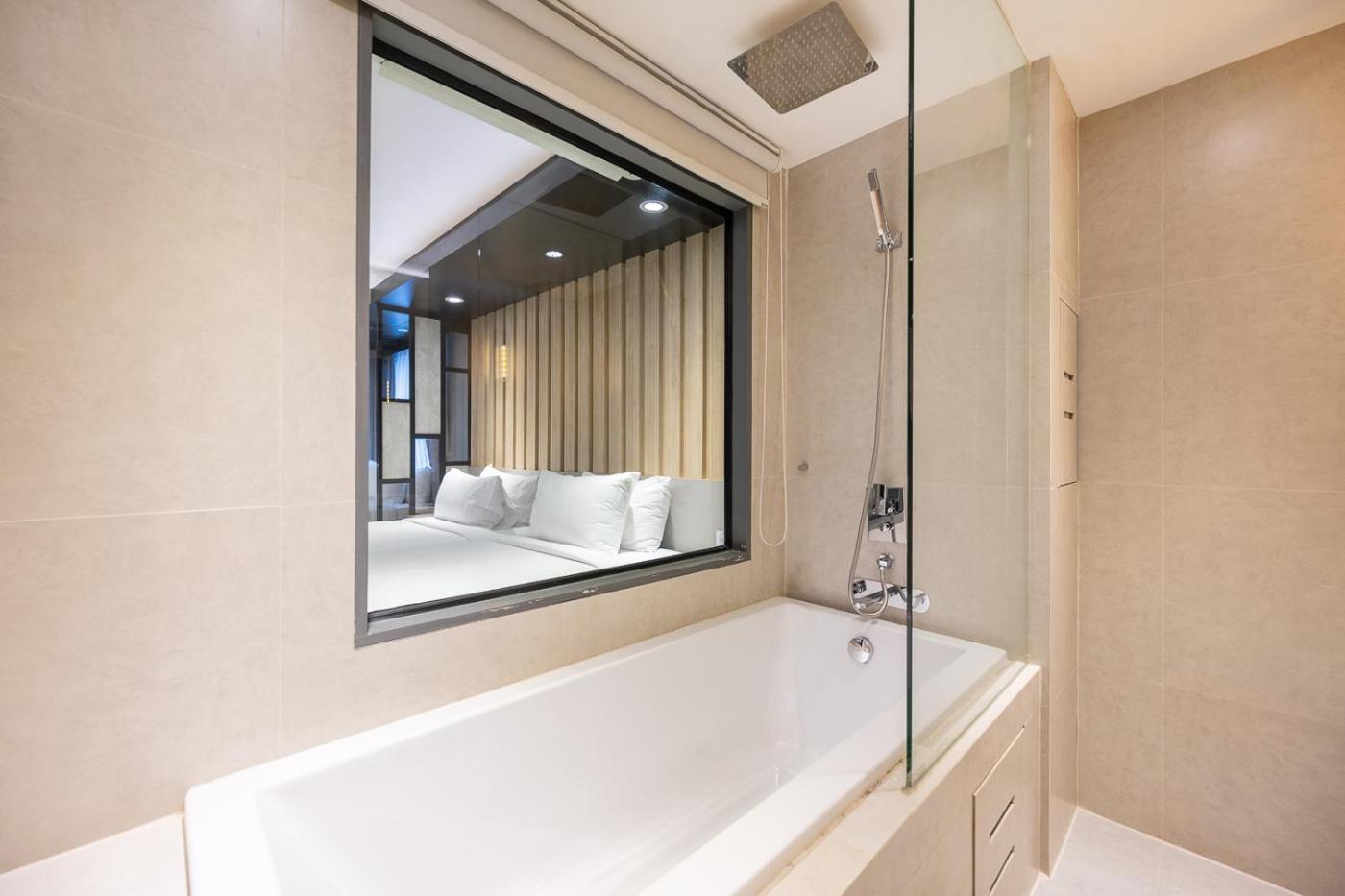 Loft Bangkok Hotel Quarto foto